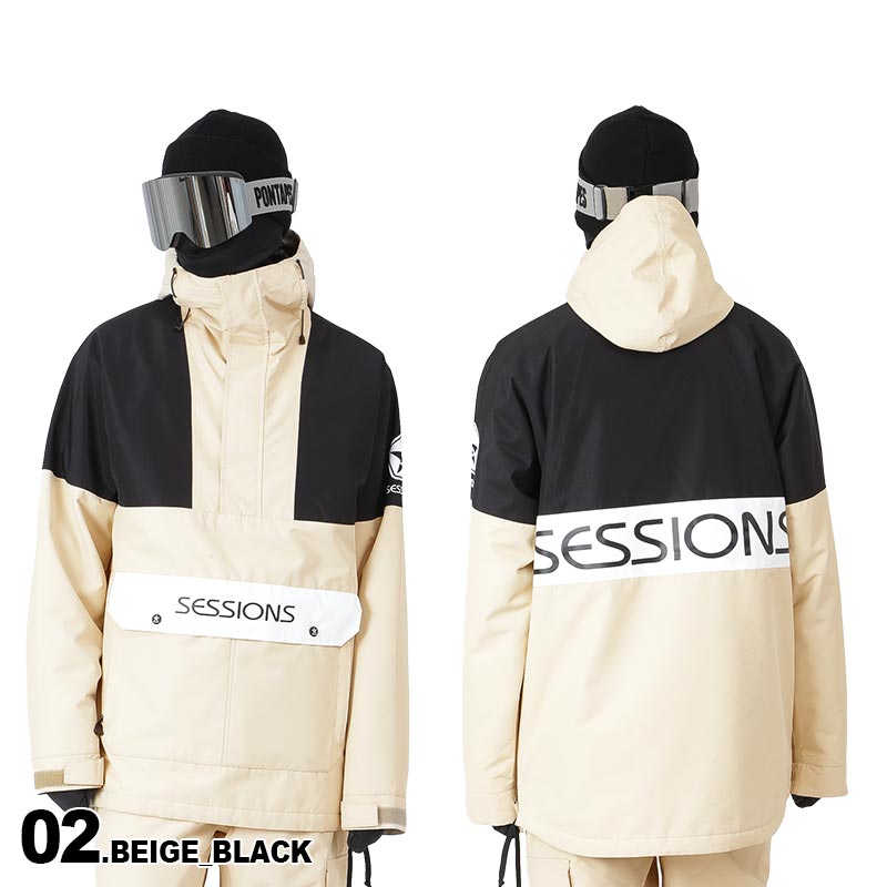 楽天市場】《SALE》 SESSIONS セッションズ メンズ レディース ユニ