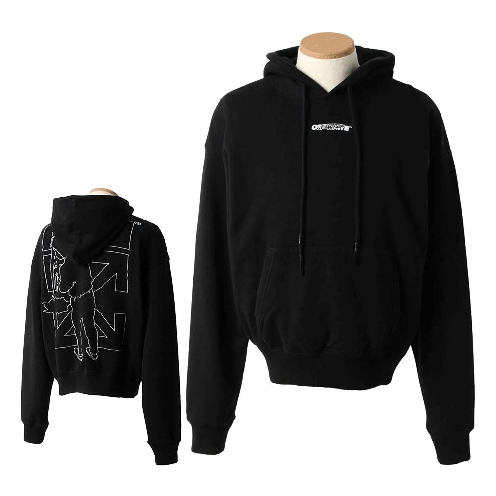楽天市場】オフホワイト off-white パーカー（テイスト（ファッション