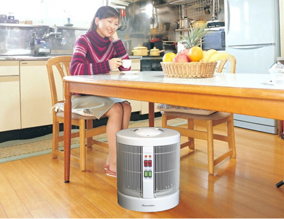 楽天市場】〔最新型 暖話室 1000型 ホワイト 2025-26年版〕【デジタル