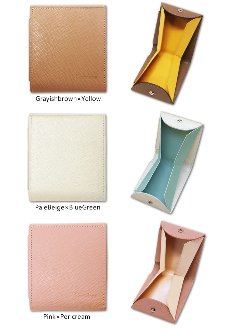 楽天市場】小銭 出しやすい 見やすい カルトラーレ ハンモック