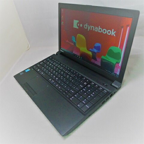 楽天市場】TOSHIBA dynabook B554 Core i3 4GB HDD320GB