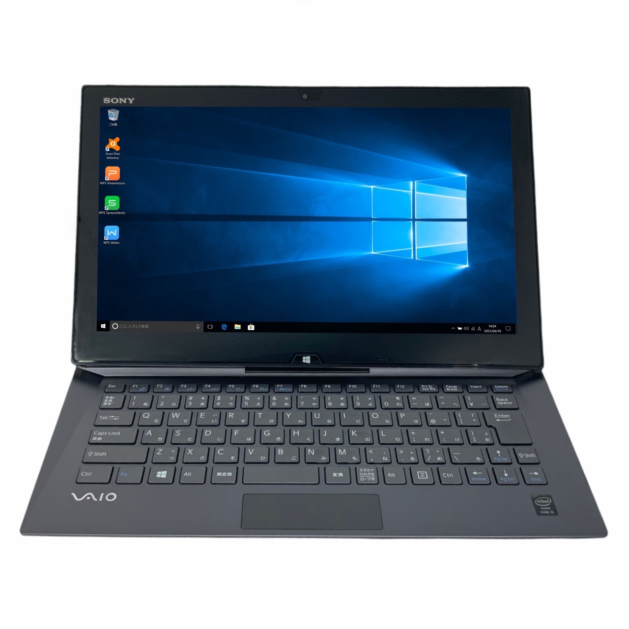 楽天市場】SONY VAIO Duo 13 Core i5 4GB 新品SSD960GB 無線LAN フルHD