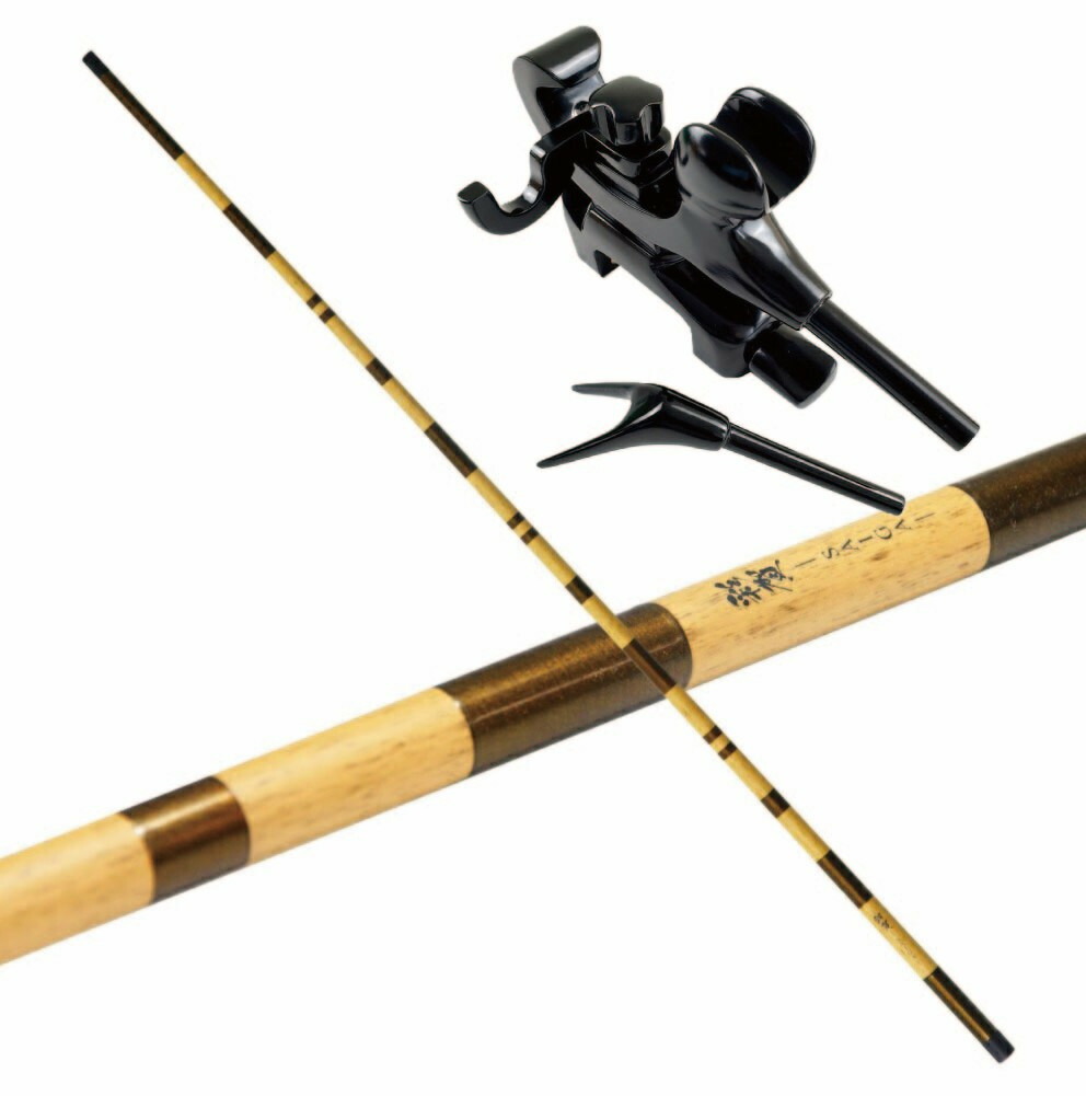 へら釣り用竿掛け 竿吉作➕針外し➕天然木万力 美品 2026年最新】へら