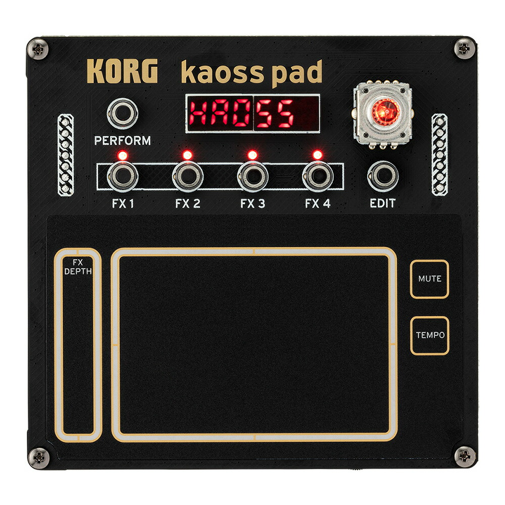 楽天市場】KORG KAOSS PAD mini－KPの通販