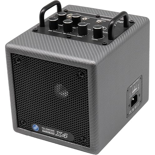 楽天市場】PHIL JONES BASS ベースアンプ NANOBASS X4C WHITE