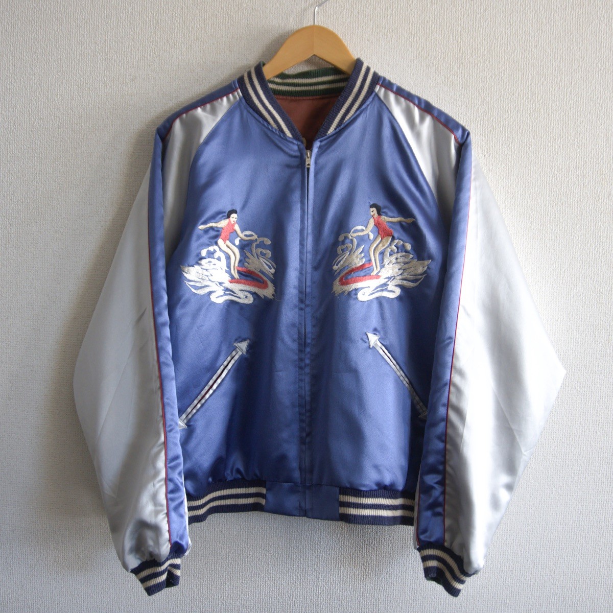 楽天市場】スカジャン テーラー東洋 中古（コート・ジャケット｜メンズ