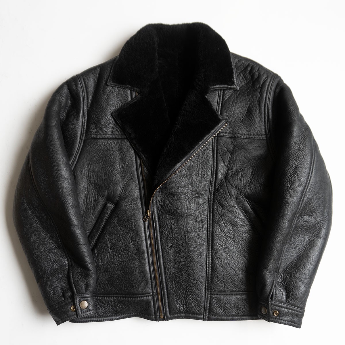 楽天市場】wind armor レザー シングル ライダースの通販