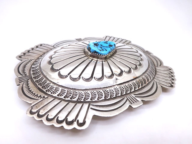 楽天市場】☆NAVAJO☆ ナバホ族 「CARSON B.」 ターコイズ シェル