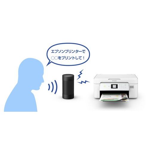 楽天市場】【長期保証付】エプソン(EPSON) Colorio カラリオ EW-456A