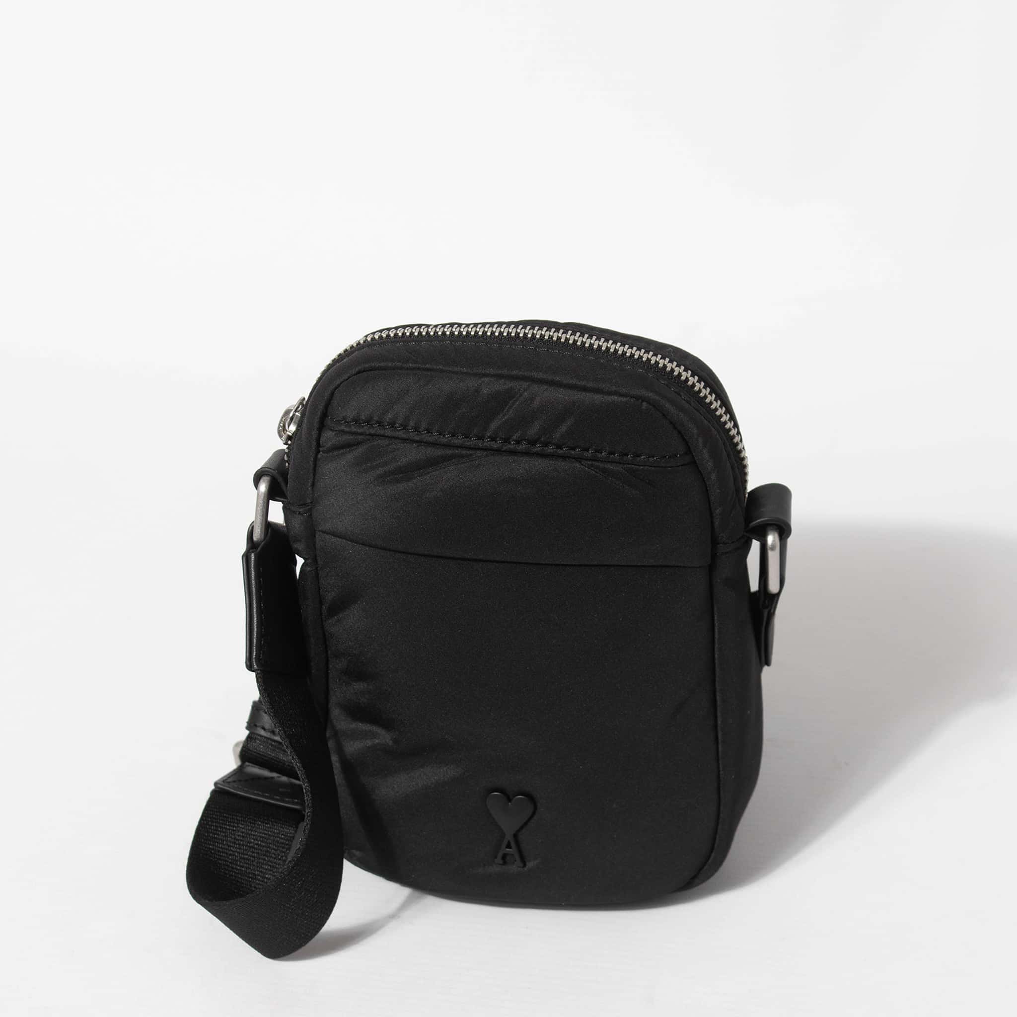 楽天市場】アミパリス AMI PARIS バッグ ショルダーバッグ AMI DE