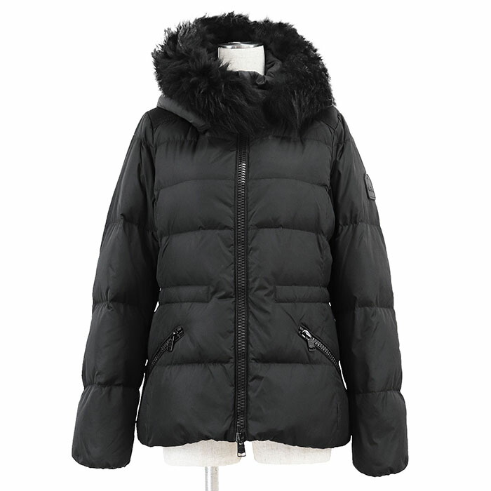 楽天市場】【SALE】COACH コーチ ダウン ジャケット ロゴ ボタン