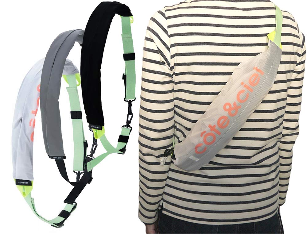 楽天市場】コートエシエル Cote&Ciel Adda Reflective メッセンジャー