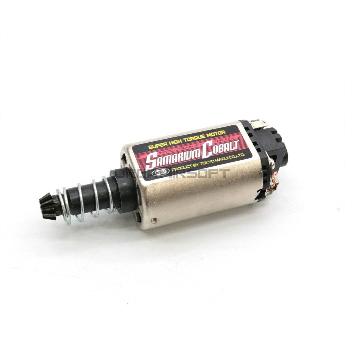 楽天市場】東京マルイ サマリウムコバルトモーター ロングタイプ 電動