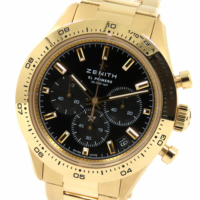 楽天市場】ZENITH ゼニス クロノマスター スポーツ YOSHIDA限定