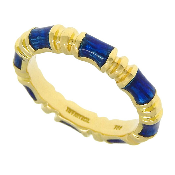 楽天市場】ティファニー バンブー（指輪・リング｜レディース