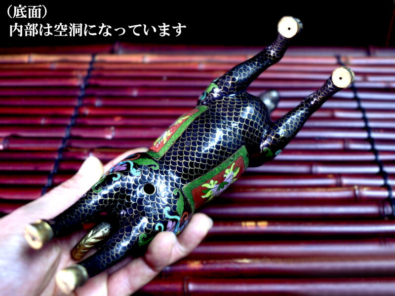 楽天市場】景泰藍 唐馬 置物 : 中国貿易CTCオンラインShop