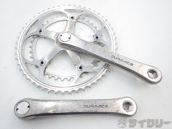 楽天市場】クランク クランク本体 シマノ クランクセット FC-7400 DURA
