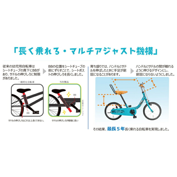 楽天市場】TOP ケッターサイクル3 14インチ 子ども用自転車 3歳用 足