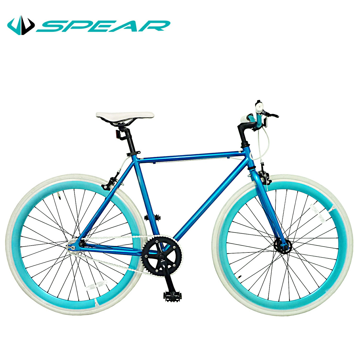 ピスト　バイク　自転車本体 ピストバイク - 自転車本体 ｜ バイチャリ公式オンラインショップ