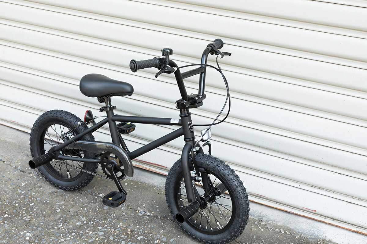 楽天市場】子供用 自転車 街乗り BMX キッズ 送料無料 9割完成車 14