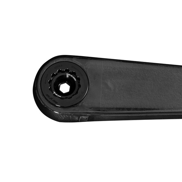 楽天市場】ELILEE エライリー X310 カーボンクランクアーム 24mm