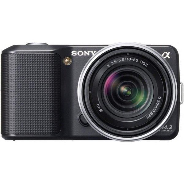 楽天市場】【中古】 ソニー SONY α NEX-3 ズームレンズキット ブラック