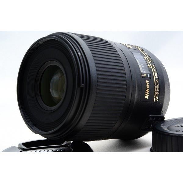 楽天市場】Nikon Ai AF Micro Nikkor 60mm F2．8Dの通販