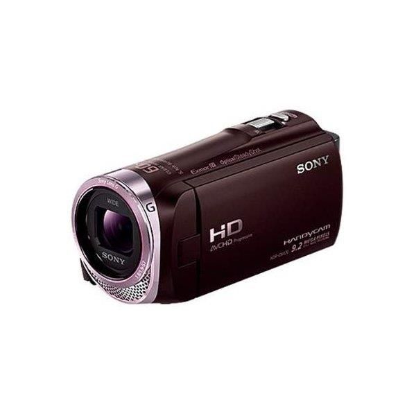 楽天市場】【中古】ソニー SONY ビデオカメラ Handycam CX420 内蔵