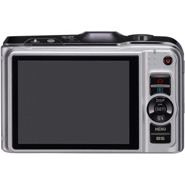 楽天市場】【中古】 カシオ CASIO EXILIM EX-H20G シルバー EX-H20GSR