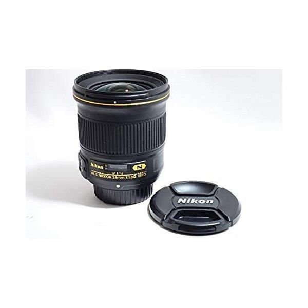 楽天市場】【中古】ニコン Nikon 単焦点レンズ AF-S NIKKOR 24mm f/1.8