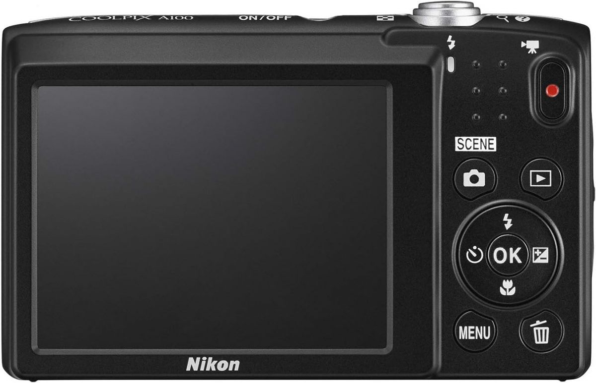 楽天市場】【中古】 Nikon デジタルカメラ COOLPIX A100 光学5倍 2005