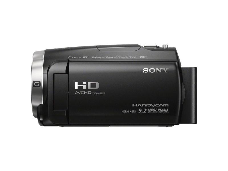 楽天市場】【中古】SONY ビデオカメラHDR-CX675 32GB 光学30倍