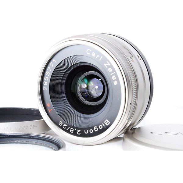 楽天市場】zeiss biogon 28mm f2.8の通販