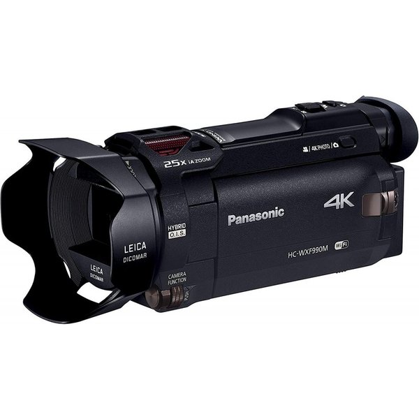 楽天市場】【中古】パナソニック Panasonic デジタル4Kビデオカメラ