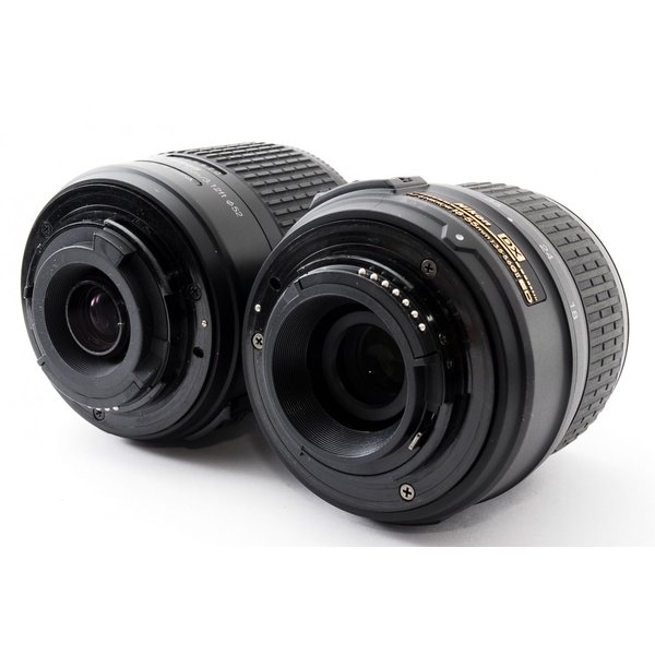 楽天市場】【中古】ニコン Nikon D5300 ダブルズームセット ブラック