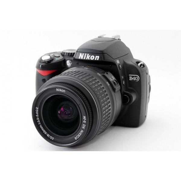 楽天市場】Nikon D40の通販