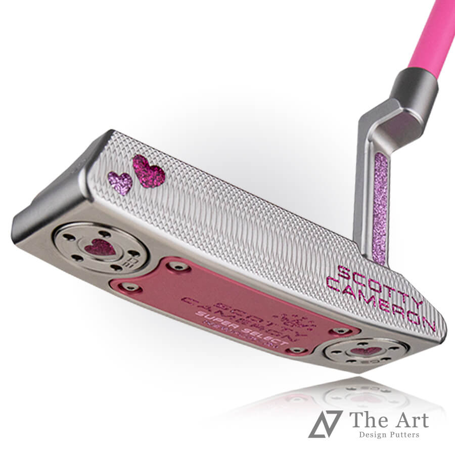 楽天市場】【セール】スコッティキャメロン カスタムパター 2023