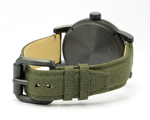 楽天市場】【送料無料】【BURBERRY】バーバリー 腕時計 メンズ GMT