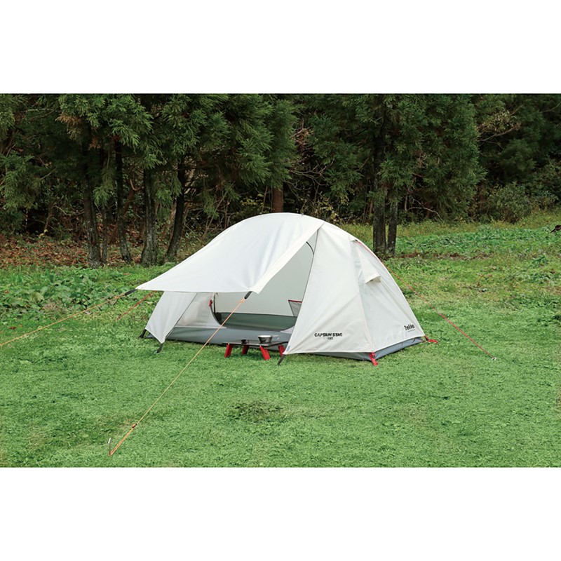 楽天市場】CAPTAIN STAG トレッカー ソロテントUV UA-40 キャプテン