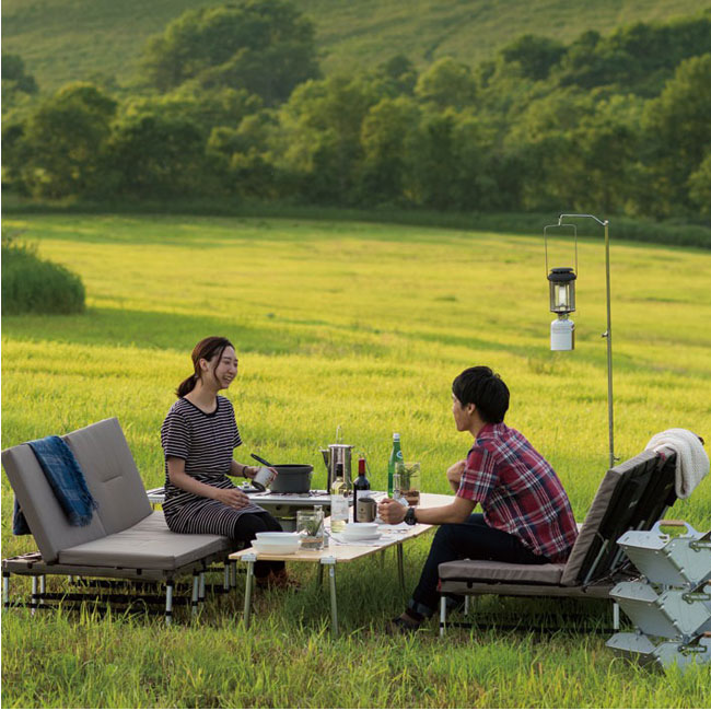 楽天市場】スノーピーク ラックソットマルチスターターセット