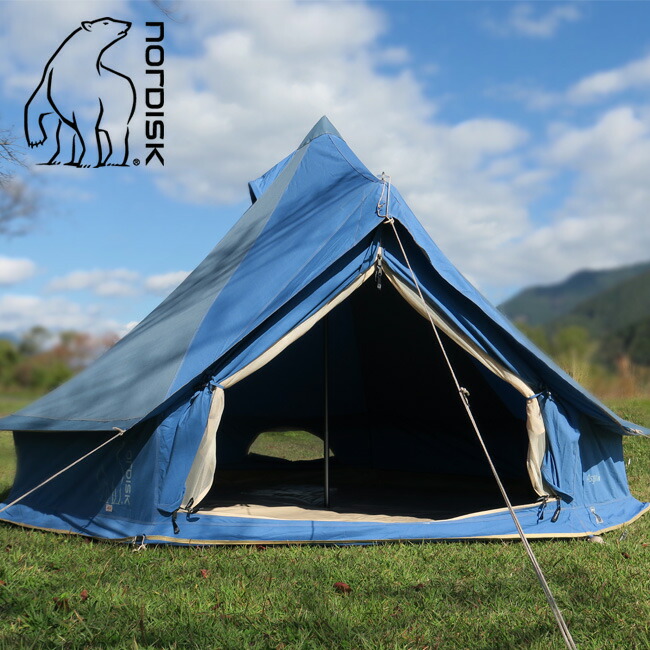 楽天市場】ノルディスク アスガルド7.1デニム NORDISK Asgard 7.1