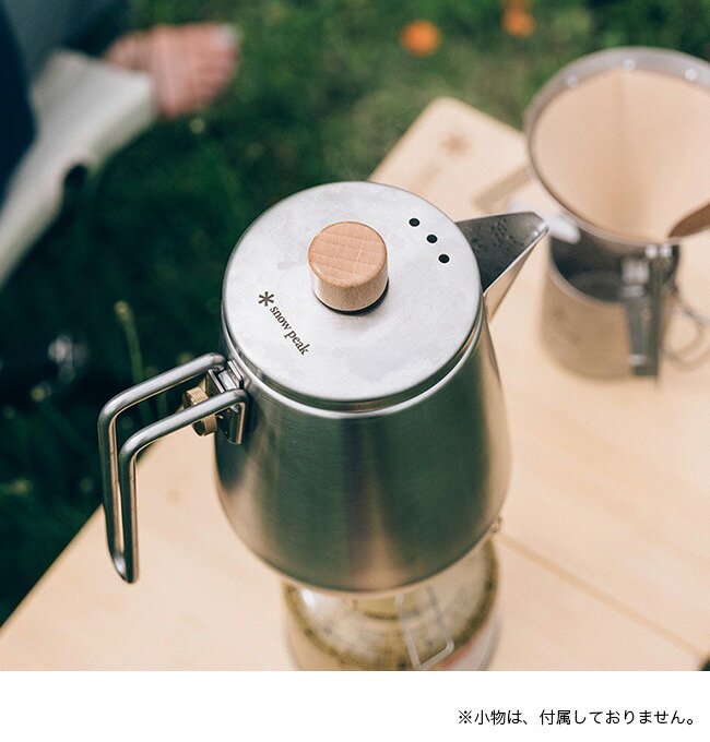 楽天市場】【ラスト1点】スノーピーク フィールドバリスタケトル snow