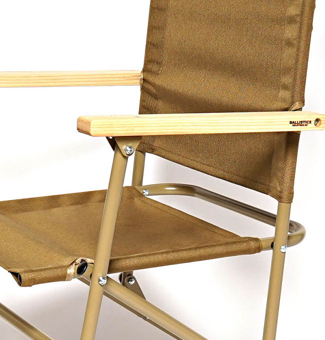 楽天市場】バリスティクス ローバーチェア2 Ballistics ROVER CHAIR 2