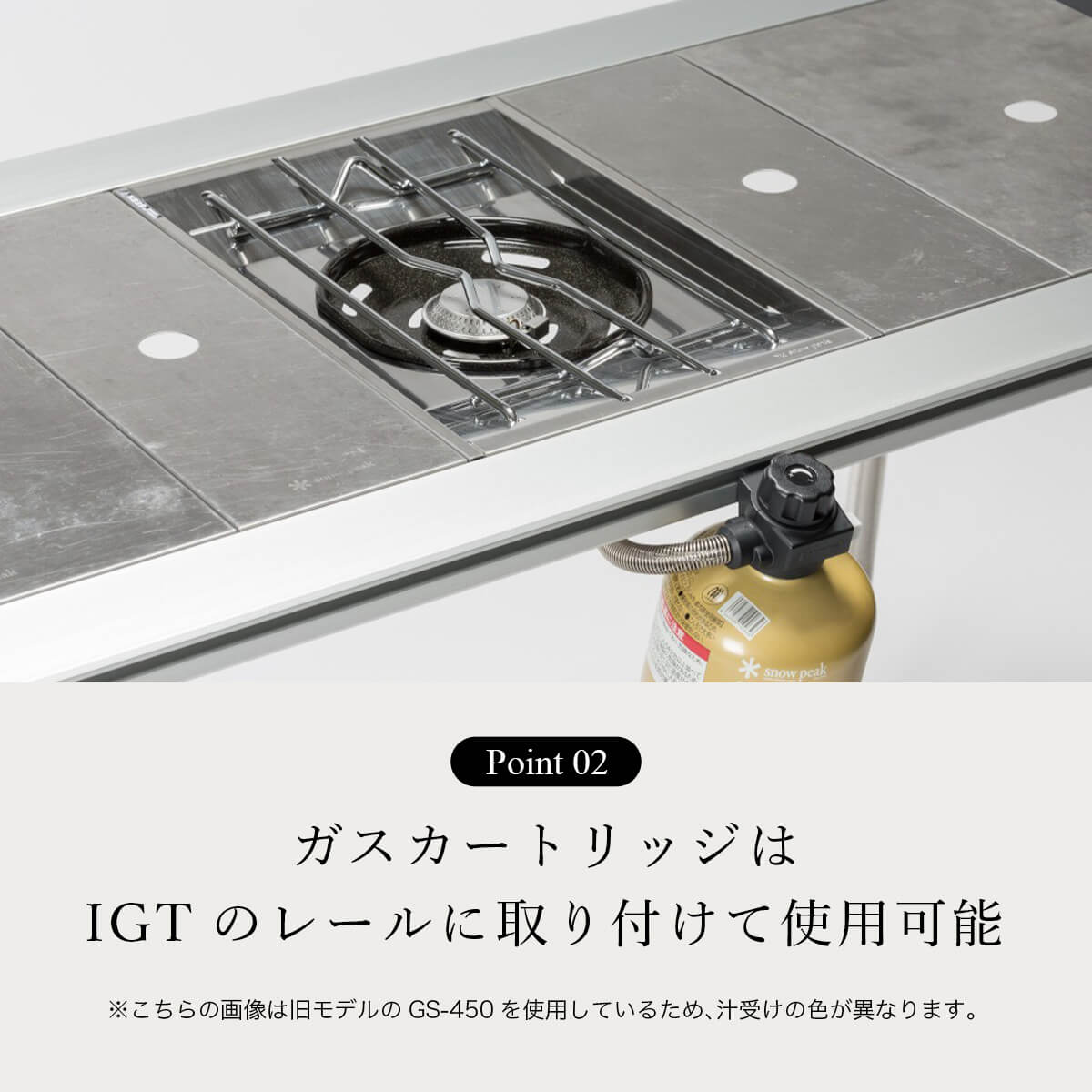 楽天市場】【SALE 15%OFF】スノーピーク フラットバーナー snow peak