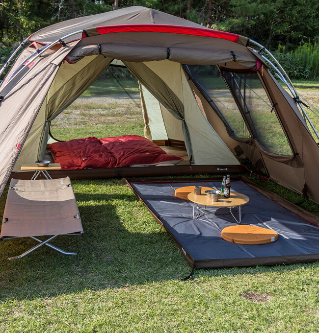 楽天市場】スノーピーク ランドロック セット snow peak FK-318 野遊び