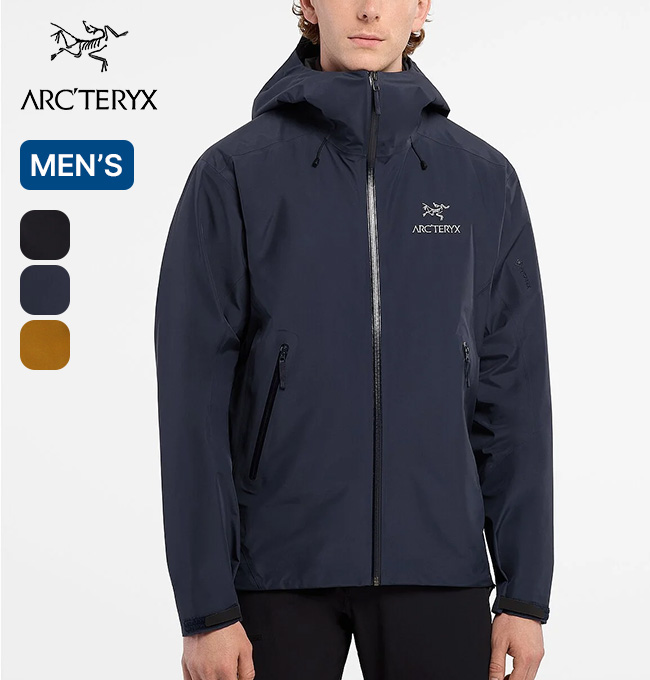 楽天市場】アークテリクス ベータLTジャケット メンズ ARC'TERYX BETA