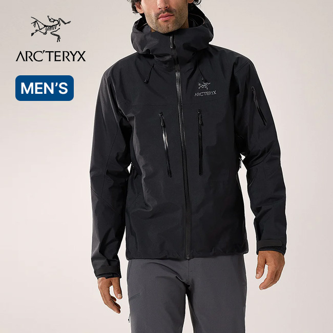 楽天市場】アークテリクス アルファSVジャケット メンズ ARC'TERYX
