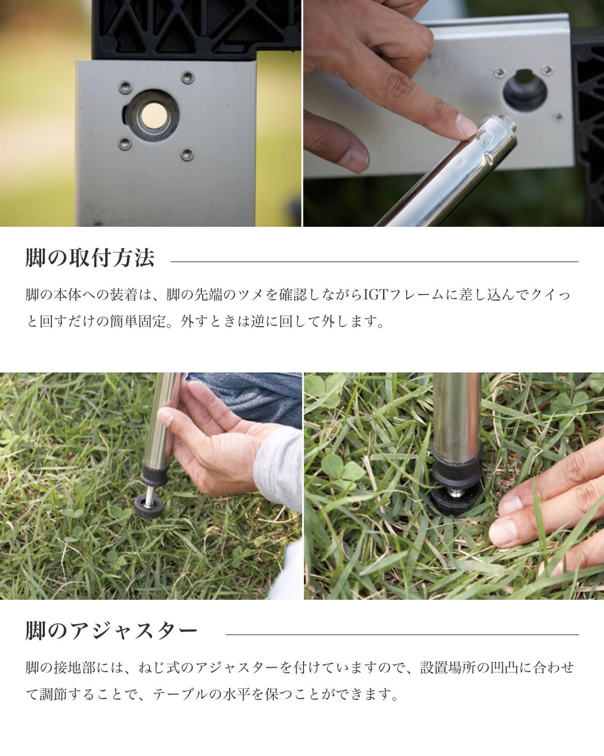 楽天市場】【SALE 15%OFF】スノーピーク アイアングリルテーブル 400脚