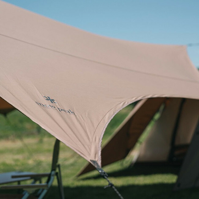 楽天市場】スノーピーク アメニティータープヘキサL TCセット snow