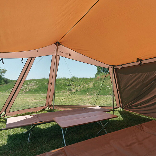 楽天市場】スノーピーク カヤードM パネルカバーセット snow peak FES